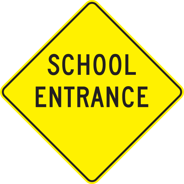 WC-114 School Entrance